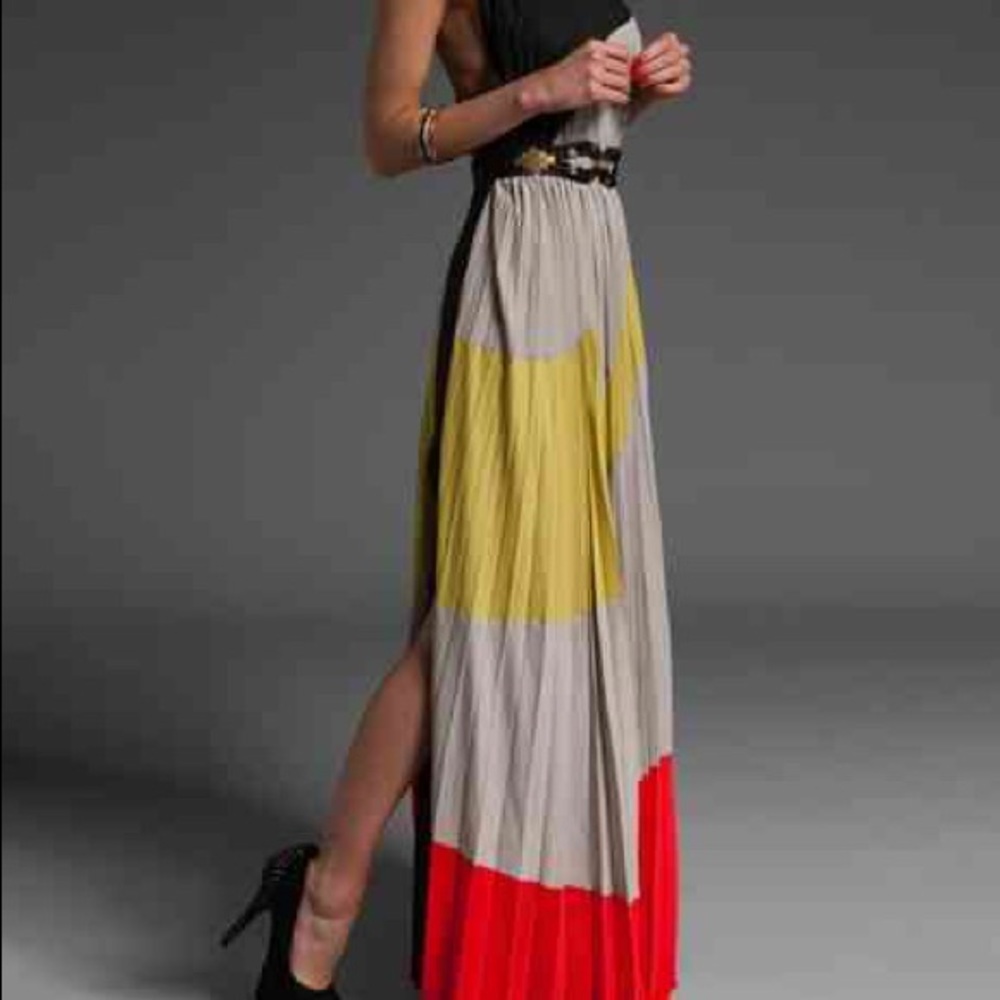 Bcbg maxi dress